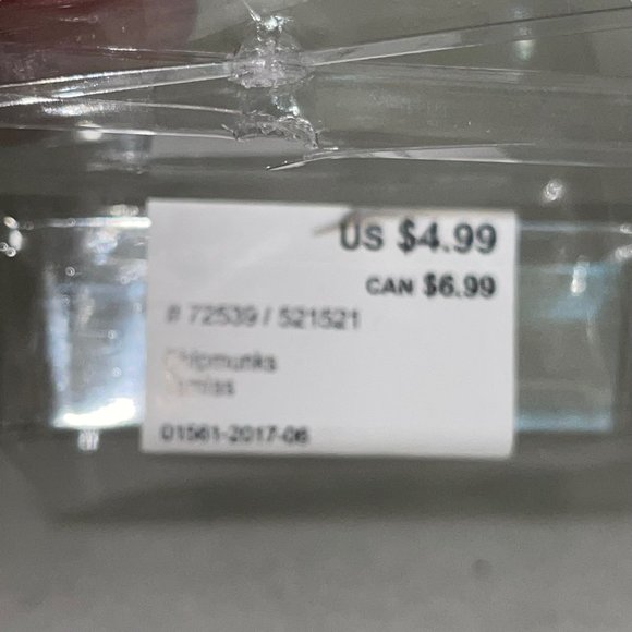 Lemax Chipmunks 72539 Christmas Village Accessory Accent Tree Stump Snow - Picture 2 of 12